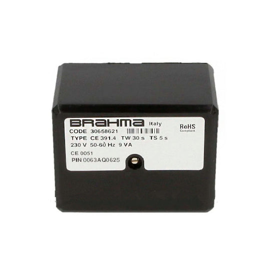 Automation Unit Brahma CE 391 4 TW30 TS5 30658621 for Panrad 1090580