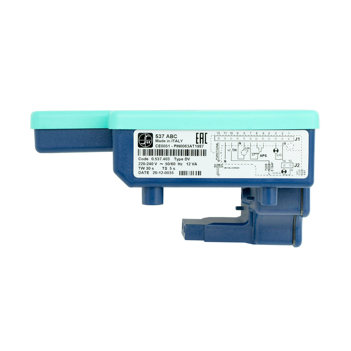 Automation unit Sit 537 ABC 0.537.403 TW30 TS5 for Panrad 1090566