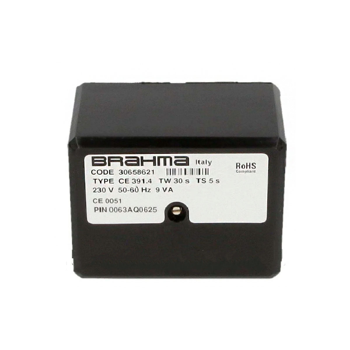 Automation Unit Brahma CE 391 4 TW30 TS5 30658621 for Panrad 1090580