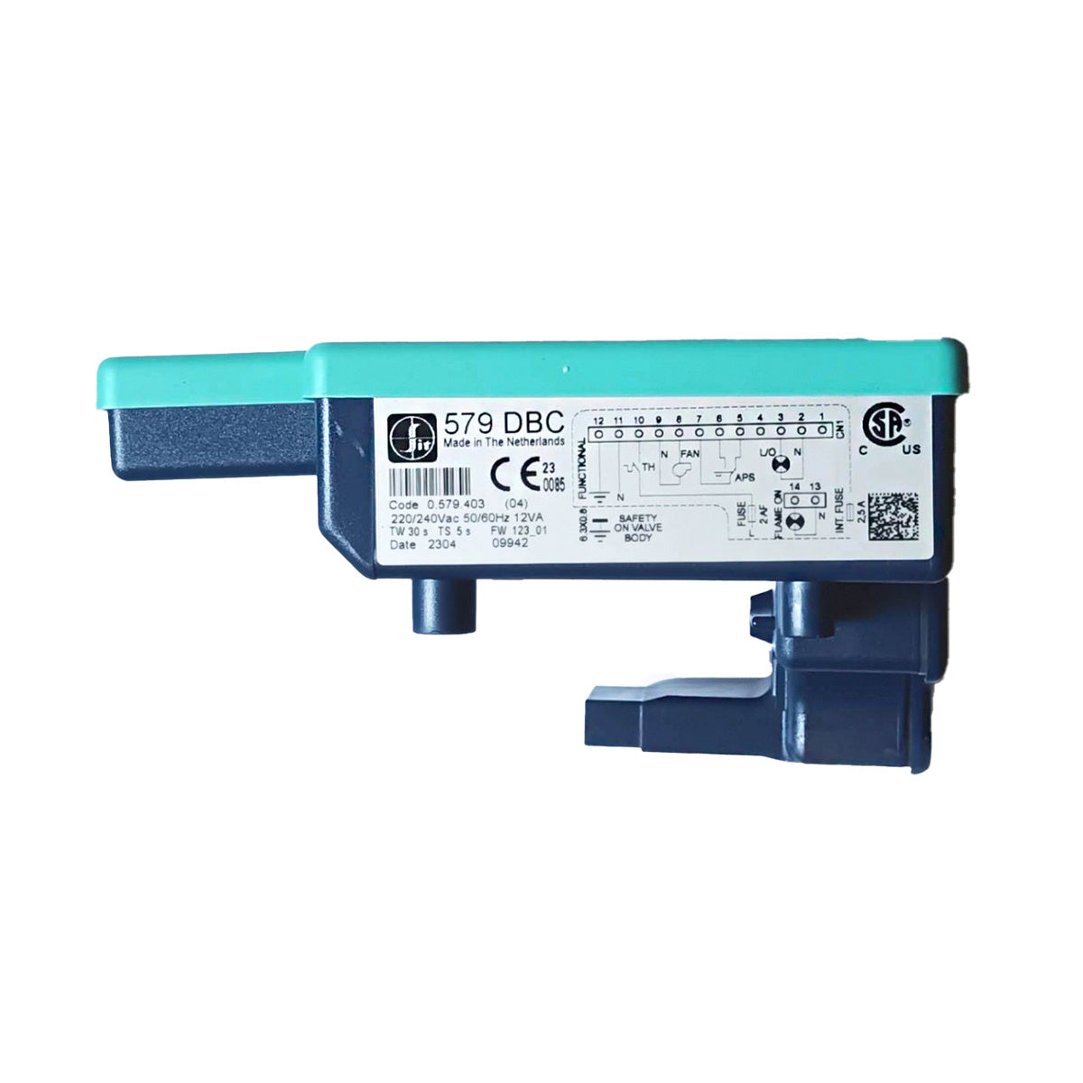 Automation unit Sit 579 DBC 0.579.403 TW30 TS5 for Panrad 1090582