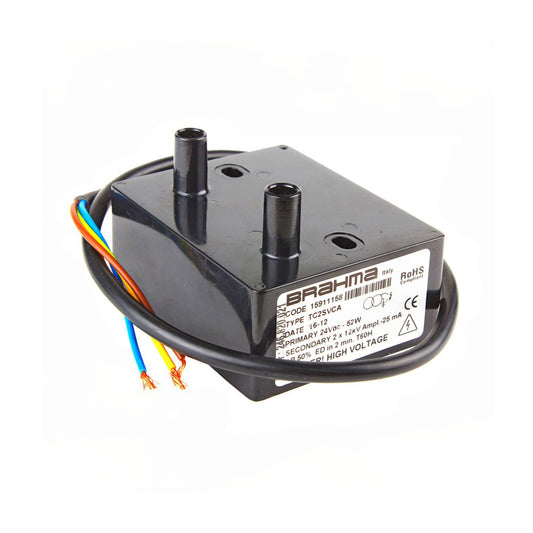 Ignition transformer Brahma TC2SVCA 15911158