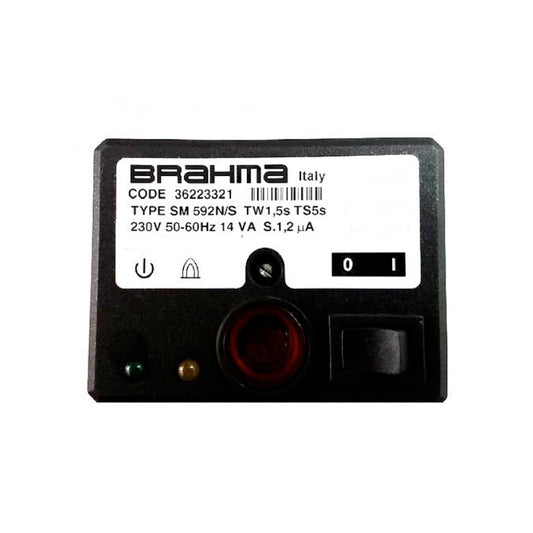 Combustion control unit Brahma SM592N/S 36223321