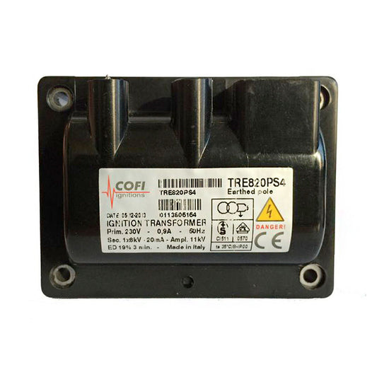Ignition transformer Cofi TRE820PS4