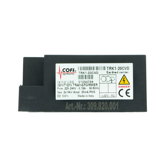 Ignition transformer Cofi TRK1-20CVD