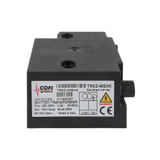 Ignition transformer Cofi TRK2-40SHK