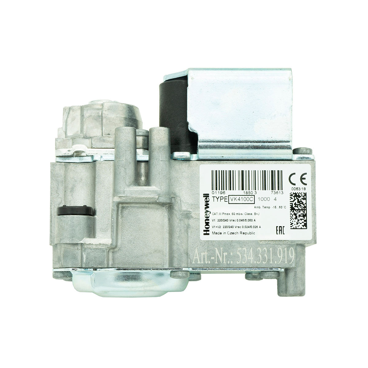 Gas valves Honeywell VK4100C1000