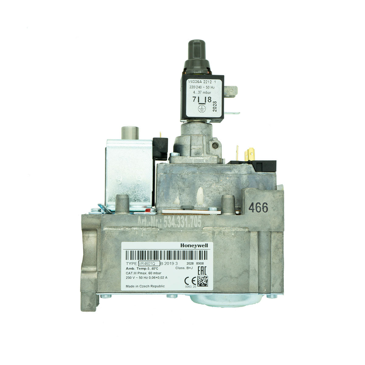 Gas valves Honeywell VR4601QB2019 5331810 39813880